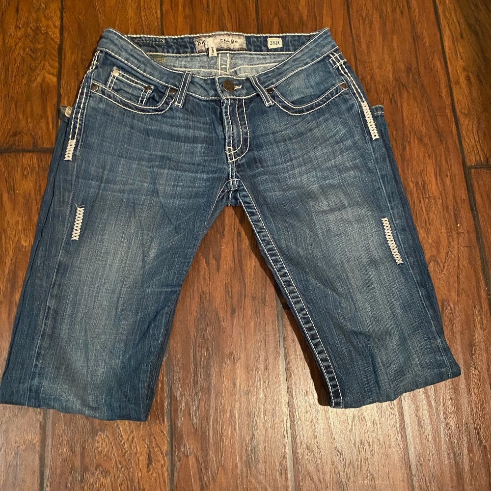 *BKE Starlite size 28R